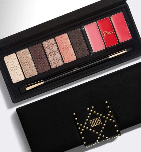 dior daring eye and lip palette|where to buy dior lipstick.